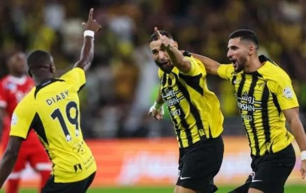 Benzemalı "Əl-İttihad" sona 2 tur qalmış çempion oldu 