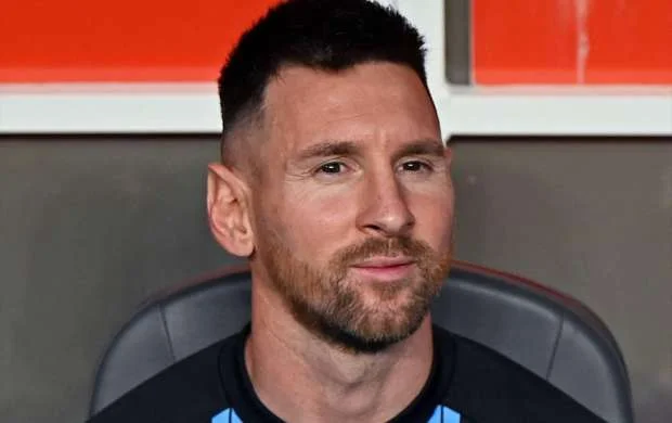 Messi "Barselona"nı təbrik etdi - FOTO 
