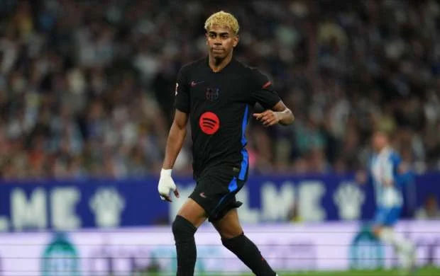 Lamin Yamal İspaniya futbolunun tarixinə düşdü 