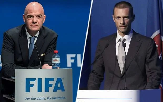 Qalmaqal: FİFA prezidenti konqresə 3 saat gecikdi, UEFA sərt bəyanat yaydı 