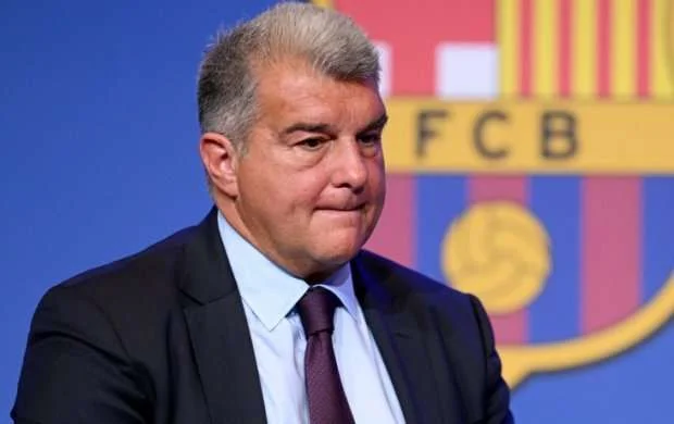 Joan Laporta Flikin postunda qalıb-qalmayacağını açıqladı 