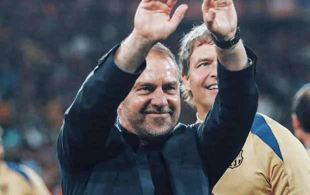Flik sabiq "Real"lı məşqçinin uğurunu təkrarladı 