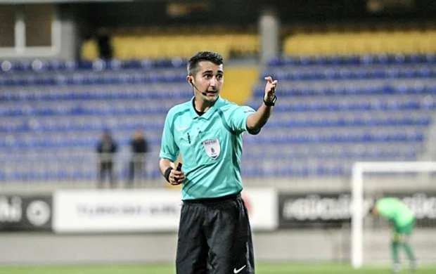Kamal Umudluya UEFA-dan növbəti təyinat 