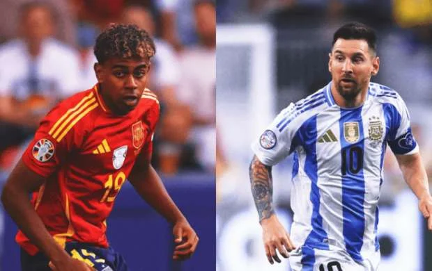 Lamin Yamal ilə Lionel Messi qarşı-qarşıya - Hazırlıqlar başladı 