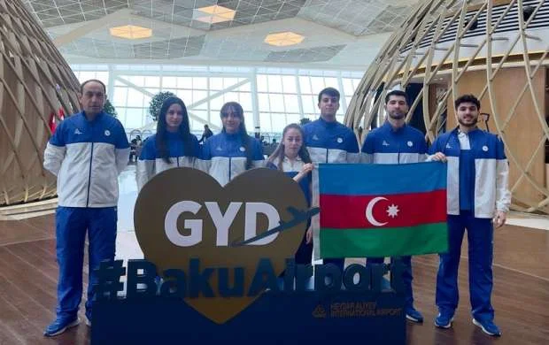 Azərbaycanın stolüstü tennisçiləri Çinə yollandılar 