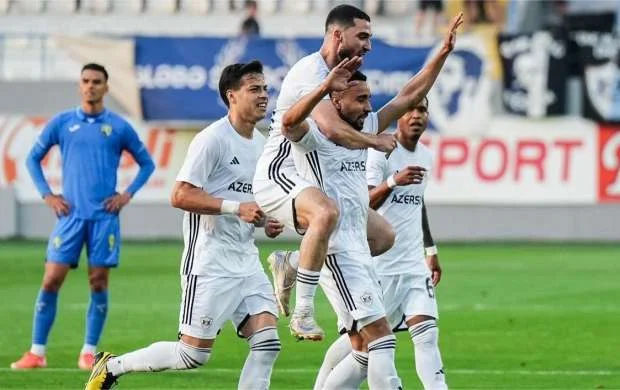 Andrade "Qarabağ" - "Kəpəz" duelinin tarixinə düşdü 