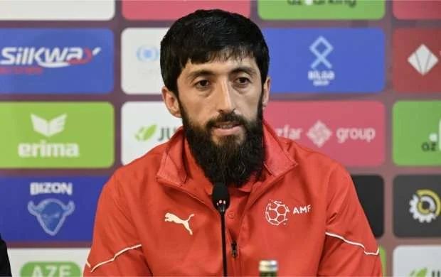 "Doğma azarkeşlər önündə uğurlu nəticə qazanmaq istəyirik" - Millimizin üzvü 