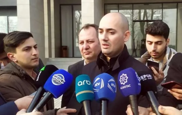 "Milli komandamızın azarkeşləri sevindirəcəyinə ümid edirik" - Sərxan Hacıyev 