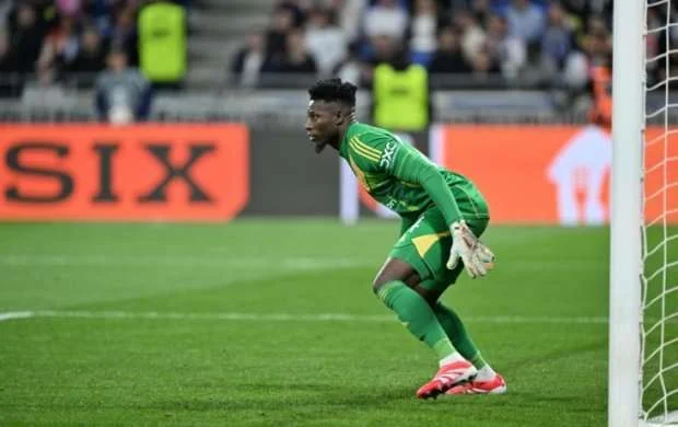 Onana AL-in finalından öncə belə danışdı 