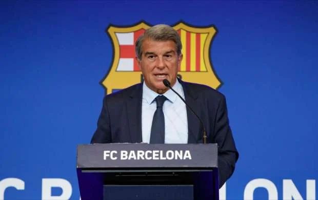 Laporta "Barselona"nın illik qazancını açıqladı - Fantastik məbləğ 