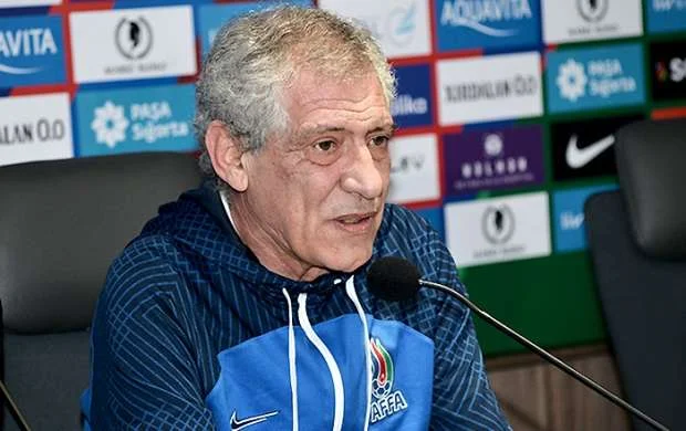Fernandu Santuş millimizin heyətini cümə günü açıqlayacaq 