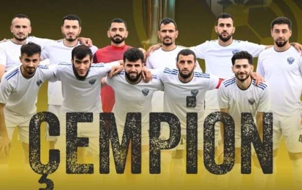 İkinci Liqa: "Şahdağ Qusar" çempion! 