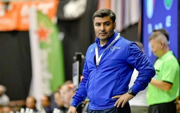 "Qrupu birinci pillədə başa vurmaq istəyirik" - Azərbaycan millisinin baş məşqçisi 