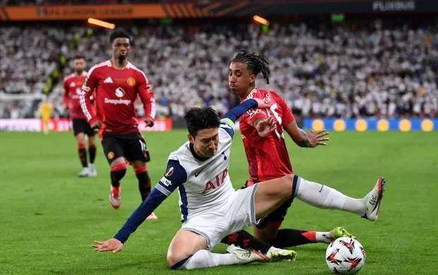 "Tottenhem" bu mövsüm MY-nin "nəfəsini kəsib" 