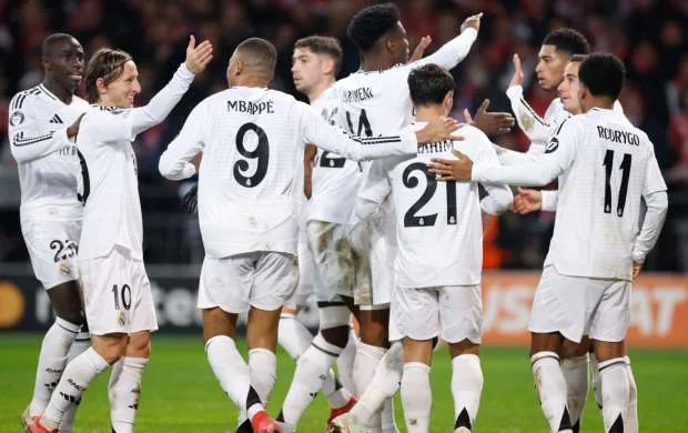 "Real" yeni transferini elan etməyə hazırlaşır - Futbolçu artıq Madriddədir 