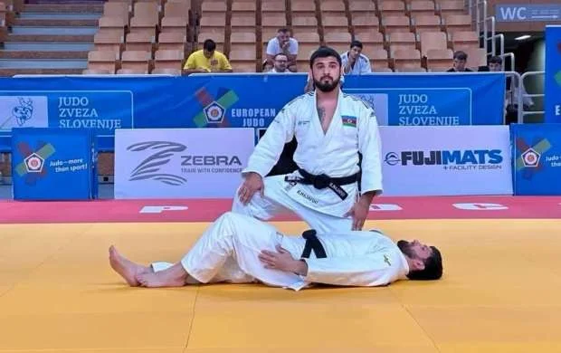 Azərbaycan millisi Avropa çempionatına 4 idmançı ilə gedir 