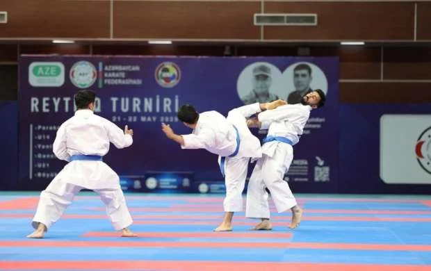 Bakıda şəhidlərin xatirəsinə həsr olunmuş karate turniri keçirildi 