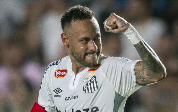 Neymar "Santos"un kubokdan qovulmasına əngəl ola bilmədi 