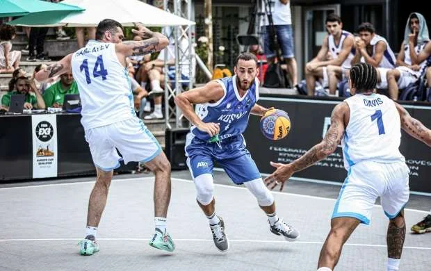 Dünya kuboku: Azərbaycan Kanadaya qarşı 