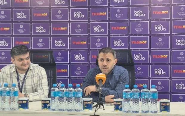 "Çempionatda sponsorsuz yeganə komanda bizik" - Ayxan Abbasov 