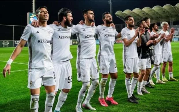 "Qarabağ" rekordunu təkrarladı 