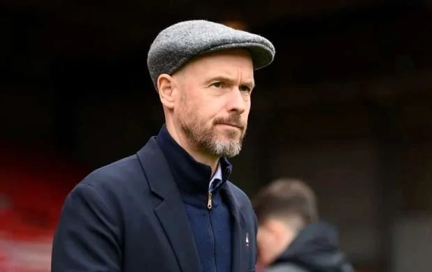 Erik ten Haq sabah yeni klubu ilə müqavilə bağlayacaq 