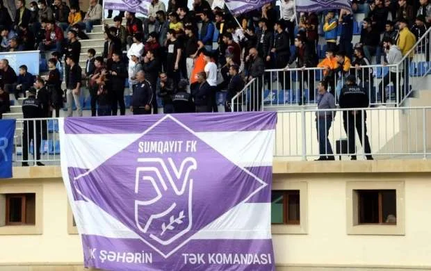 "Sumqayıt" rekordunu təkrarladı 