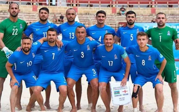 Azərbaycan millisi Avropa Superfinalına vəsiqə qazandı 