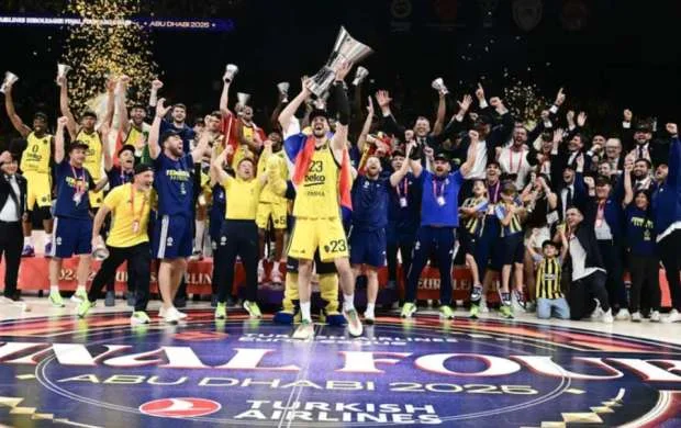 "Fənərbağça" Avroliqanın qalibi oldu 