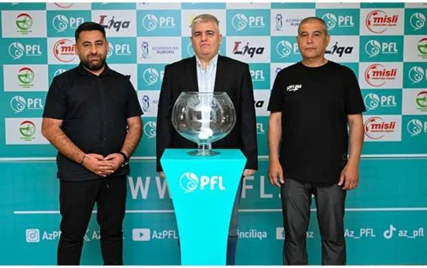 1-ci Liqada pley-offun nominal meydan sahibi bəlli oldu 