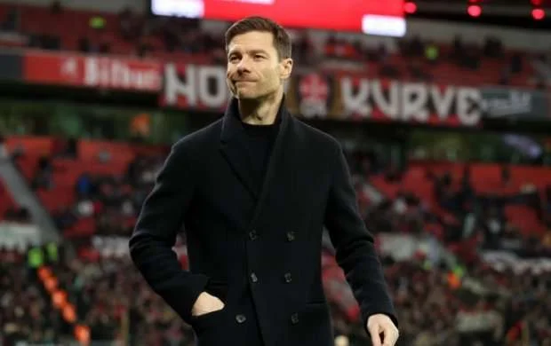 Xabi Alonso "Real" azarkeşlərinə müraciət etdi 