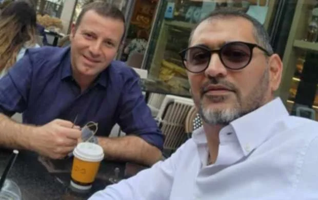 Ceyhun Sultanov yenə Axundovun yanında: Bu dəfə qardaşının 