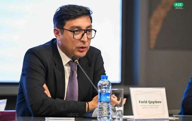 Fərid Qayıbov federasiyalarla MDB Oyunlarına hazırlığı müzakirə etdi 