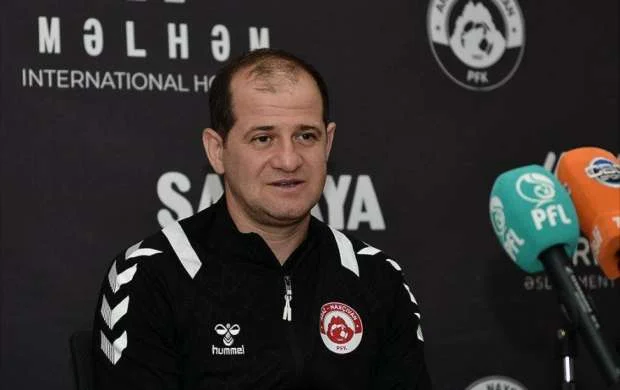 "Şərtlər qane etdiyinə görə, yeni müqavilə imzaladıq" - Elmar Baxşıyev 