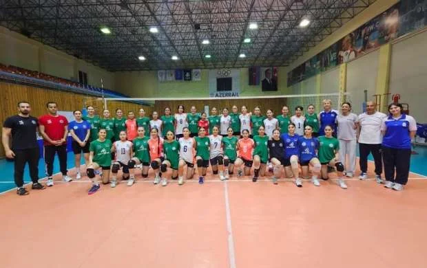 Özbəkistanın U-16 millisi Bakıya gəlib 