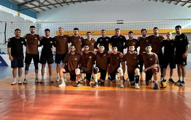 Azərbaycan millisinin Avropa Gümüş Liqasındakı oyun cədvəli bilindi 