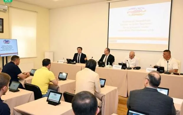 Motosiklet İdman Federasiyasının yeni prezidenti müəyyənləşdi 