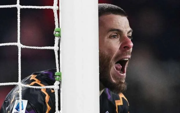 "Fiorentina" David De Xea ilə bağlı qərarını açıqladı 