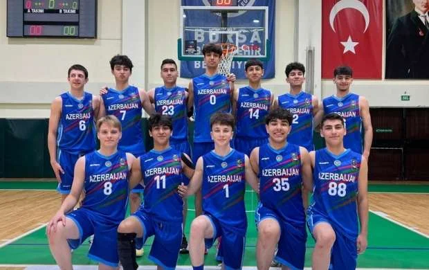 Azərbaycan millisi AÇ-yə hazırlığın ilk mərhələsini başa vurdu 