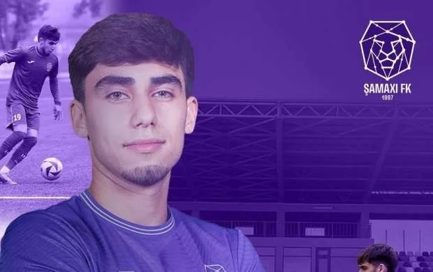 "Şamaxı"nın futbolçusu "Sabah"a döndü 