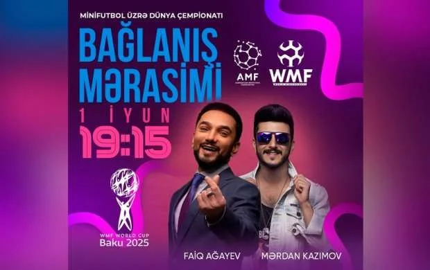 DÇ-nin bağlanış mərasimi keçiriləcək 