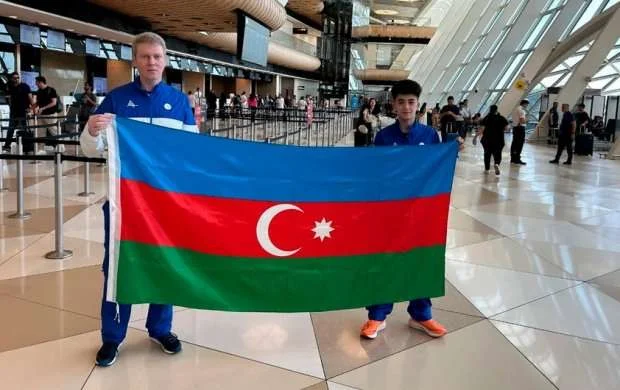Onur İsveçə yollandı 