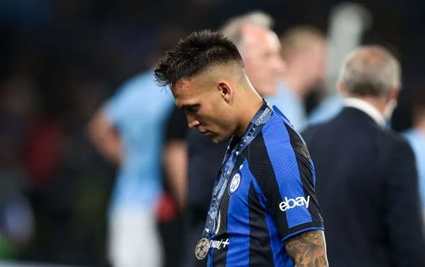 "İndi yenidən toparlanmalı və ayağa qalxmalıyıq" - Lautaro Martines 