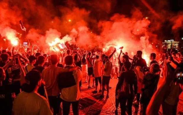 Fransada ara qarışdı: 2 nəfər öldü, 192 nəfər yaralandı 
