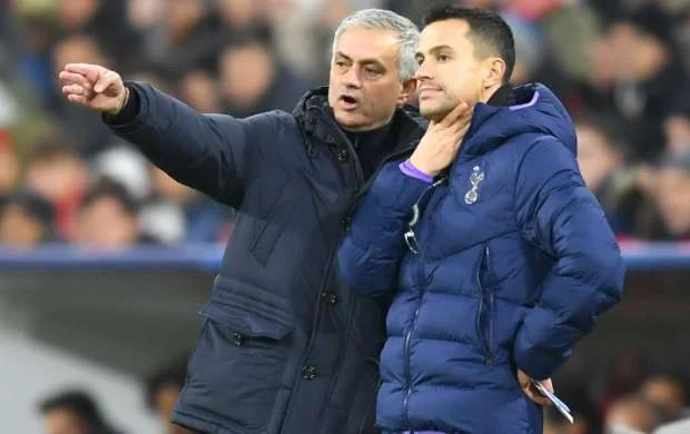 Mourinyunun "sağ əli" bu klubda baş məşqçi olacaq - SON DURUM 