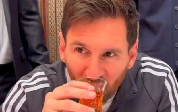 Messi Azərbaycan millisini təbrik etdi - VİDEO 