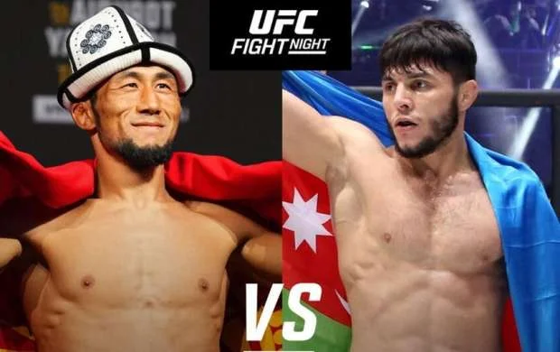 Tofiq Musayevin UFC-dəki rəqibi bilindi 