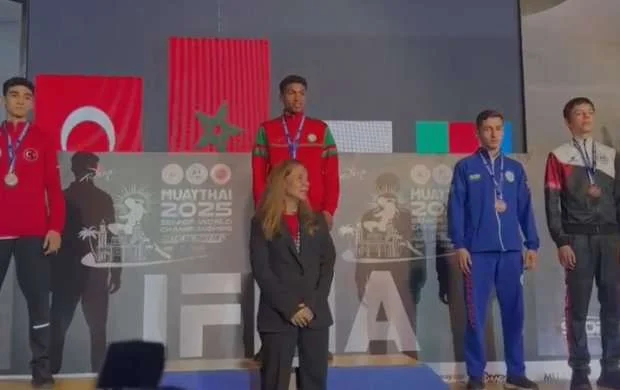 İdmançılarımız Antalyada 4 medal qazandılar - VİDEO 