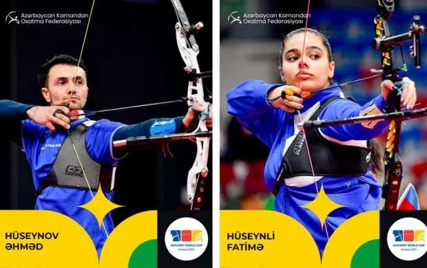 Azərbaycanın kamandan oxatma millisi Dünya Kubokuna qatılacaq 