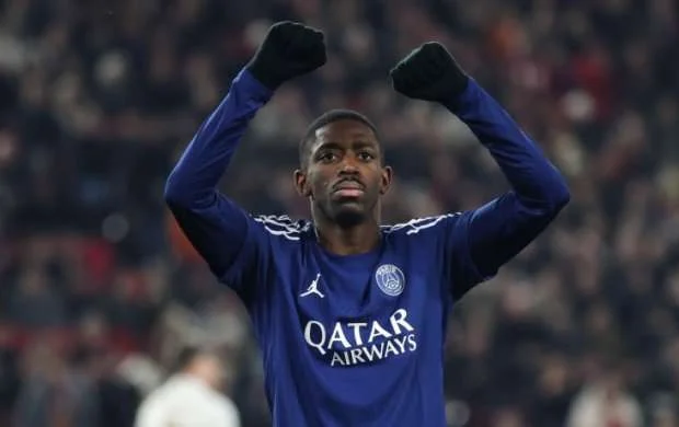 "Dembele bax buna görə "Qızıl top"a layiqdir" 